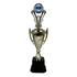 Trofeo de Copa con Figura Serie B27 de Padel